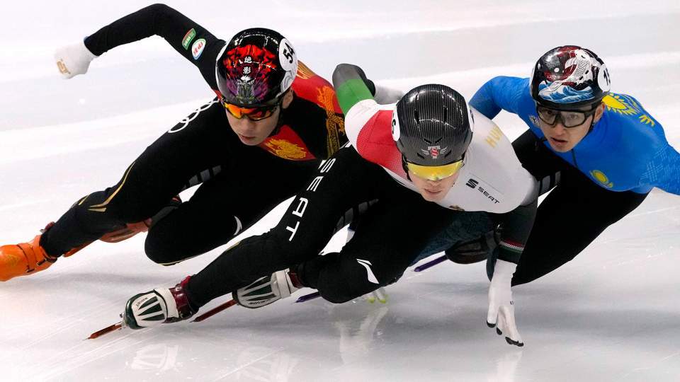 Jól kezdték az olimpiai kvalifikációt short trackeseink