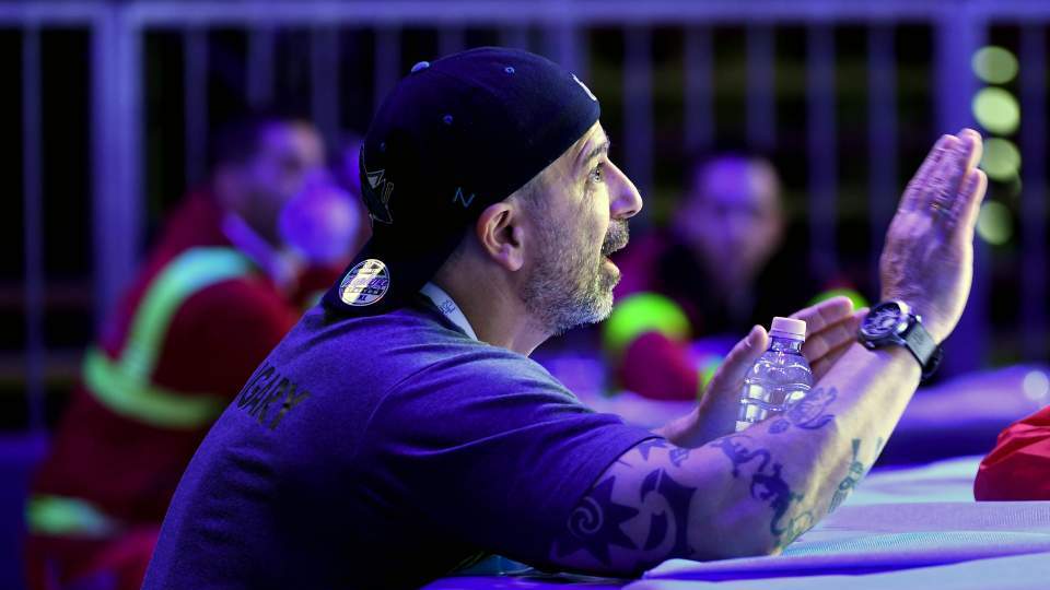 Bánhidi Ákos: „Ez egy nagyon kiélezett sportág”