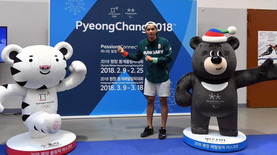 Bánhidi Ákos: Két kivétellel az összes helyezésünk olimpiai kvalifikációs hely