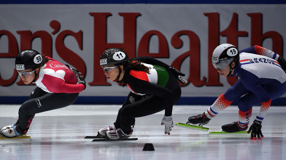 Dordrechtben folytatják az olimpiai pontok gyűjtését a rövidpályás gyorskorcsolyázók 