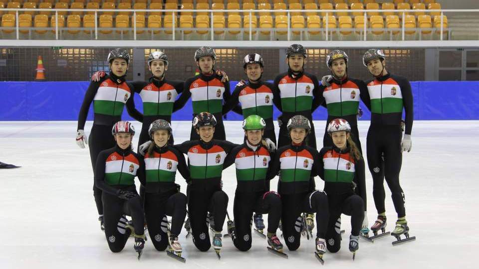 Egy hét múlva rajtol a rövidpályás gyorskorcsolya olimpiai kvalifikációs világkupa Budapesten