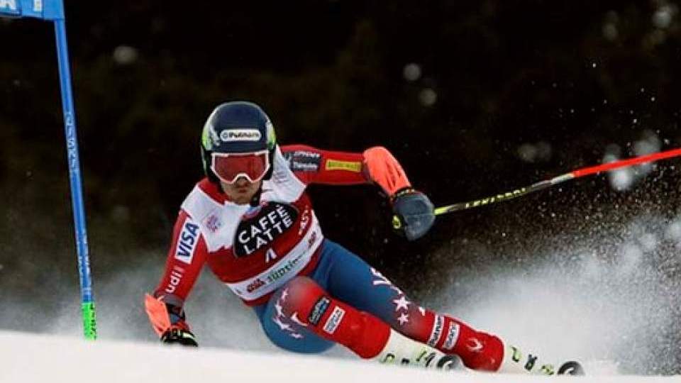 Ted Ligety Phjongcshangban megvédené olimpiai bajnoki címét