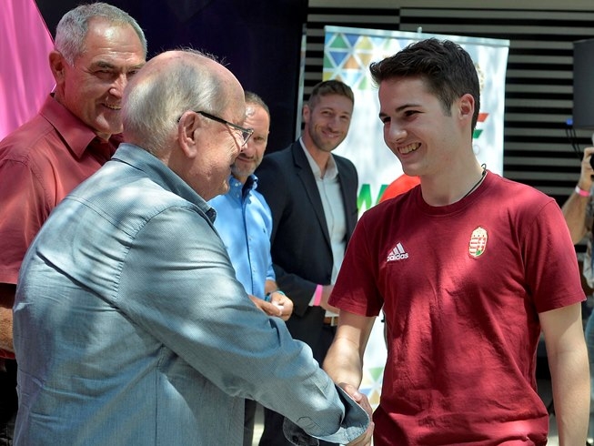 Péni István: A riói döntő lebeg a szemem előtt