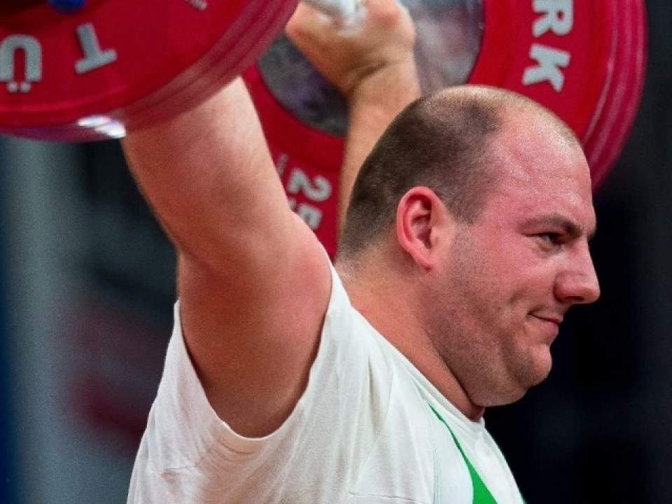 A súlyemelők kapitánya kvótával térne haza az Eb-ről