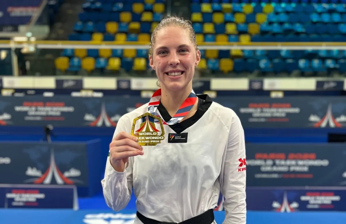 Párizsi taekwondo-bajnokunk a francia fővárosban nyert GP-versenyt 