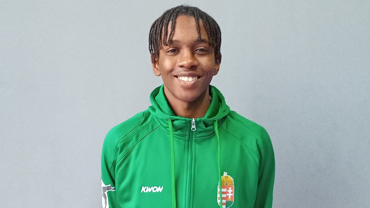 Olimpiai kvótát szerzett a taekwondós Salim Omar