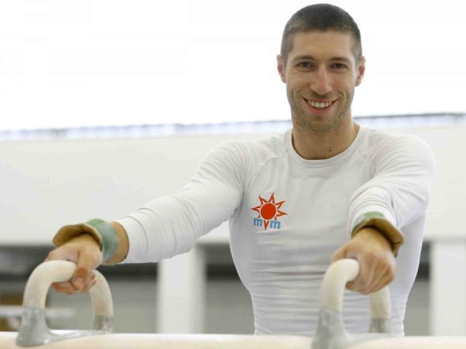 Már 80 százalékon áll Berki Krisztián olimpiai bajnok „tudásmérője” 