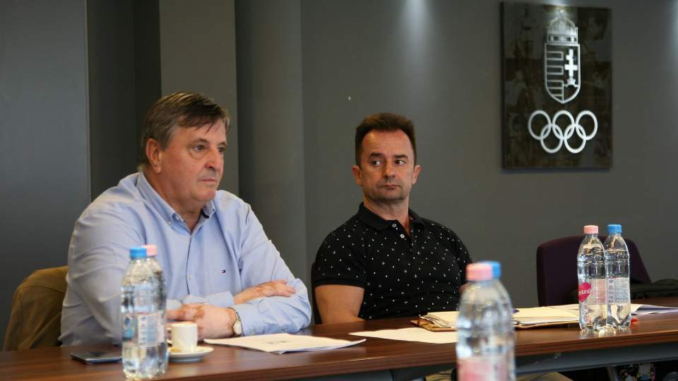 Junior vb-re készülve – sportági konzultáción a Magyar Torna Szövetség 