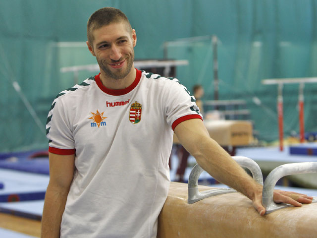 Berki Krisztián: Az utolsó vállfájdalom is a múlté, jöhet a vb! (videóval)