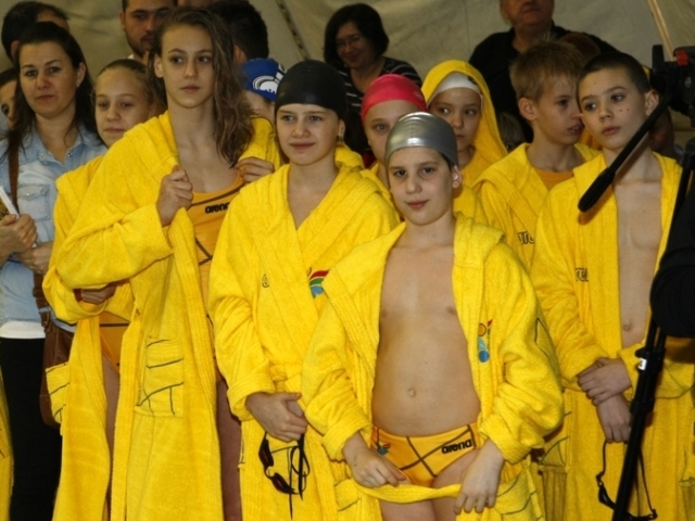 Ifjú bajnokjelöltek a Komjádiban