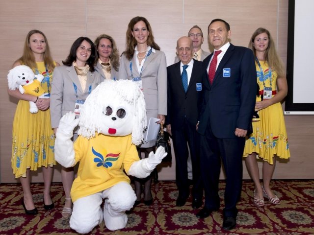 Budapest 2017: sikeres vb-prezentáció Kazanyban, pulival