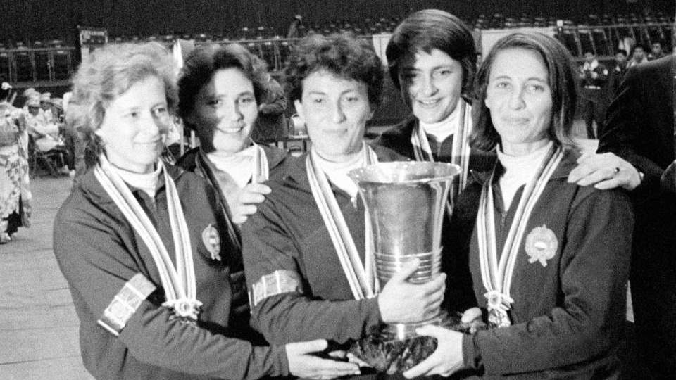 Egységben az erő – 85 éves Marosi Paula