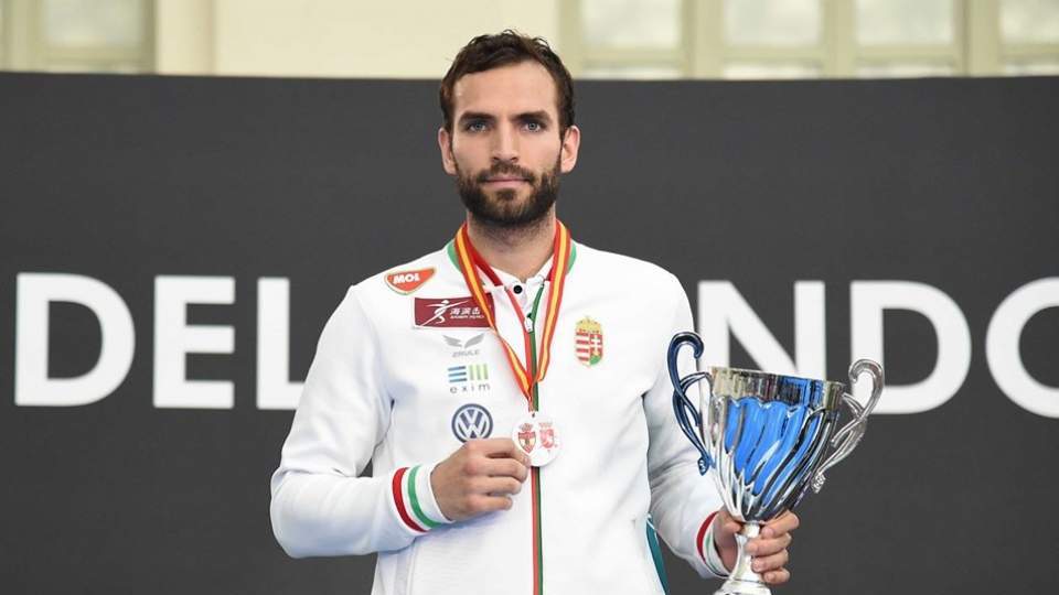 A férfi kardcsapat jól kezdte az olimpiai kvalifikációs sorozatot 