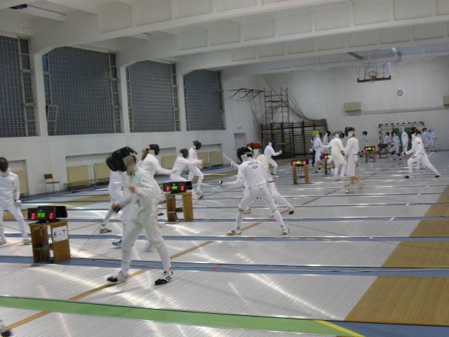 Riba Ferenc: Óriási presztízs vívásban a Sport XXI. program kerettagsága 