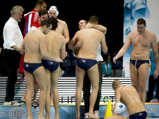 Csütörtökön a tét az olimpiai kvóta és az Eb-finálé