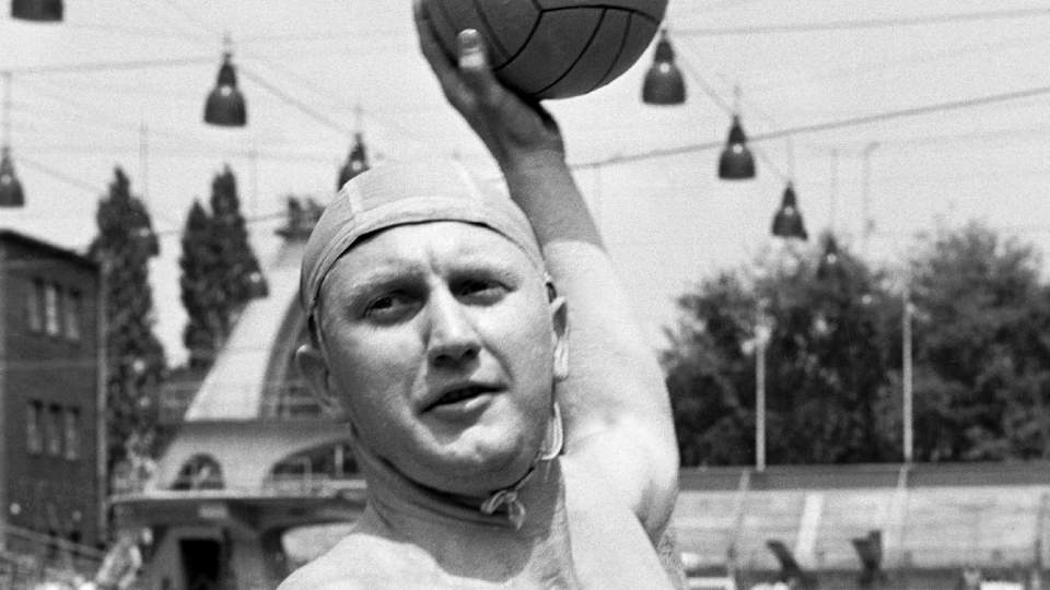 Aki nem lő már... – Elhunyt Dömötör Zoltán olimpiai bajnok vízilabdázónk 