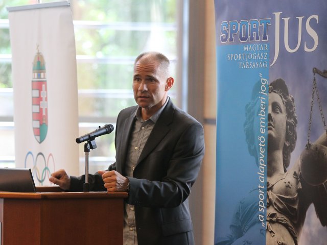 Nagy Zsigmond: Edzőket, sportvezetőket, szülőket is várunk a gyermekeinkről szóló konferencián