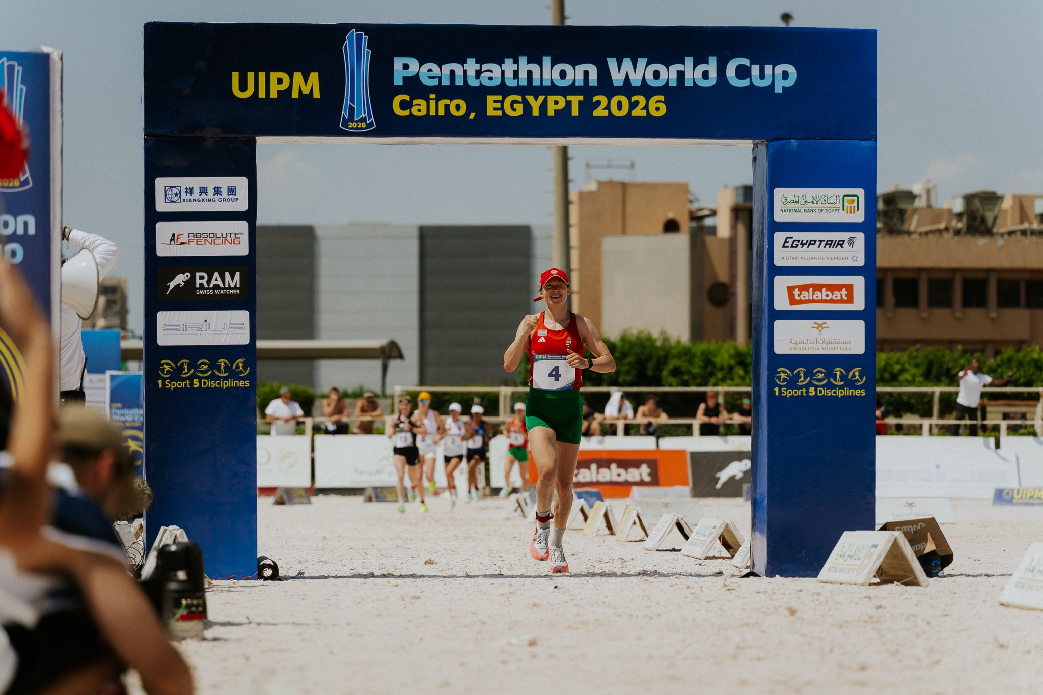 Guzi Blanka nyerte az idei első öttusa-világkupát