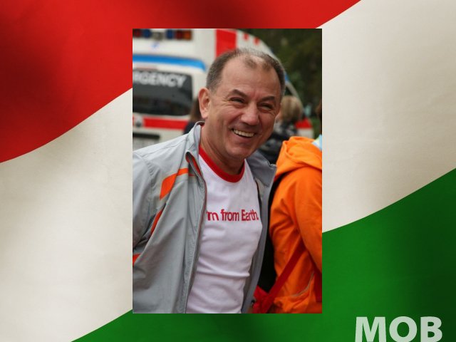 A MOB csapata jól teljesített a maratonon
