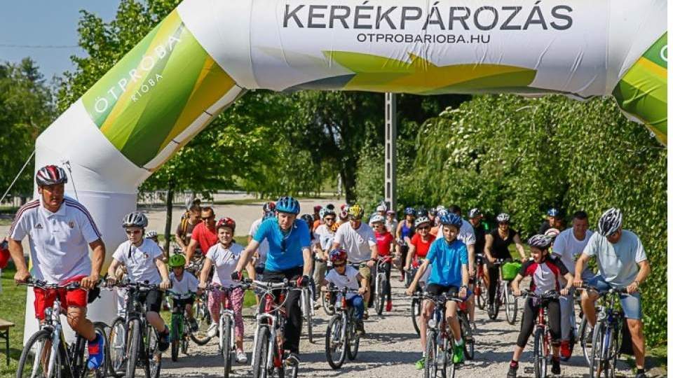 Olimpikonok a hétvégi 5próba Rióba-eseményen