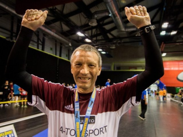 Zabari János nyerte az ultramaratoni futóversenyt