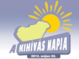 Meghosszabbodott a nevezési határidő 2013-as Kihívás Napjára! 