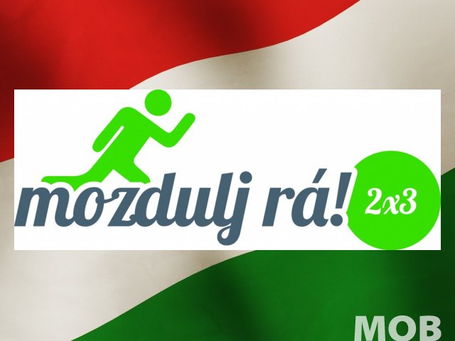 A hétvégén rajtol a Mozdulj rá! 2×3 programsorozat 