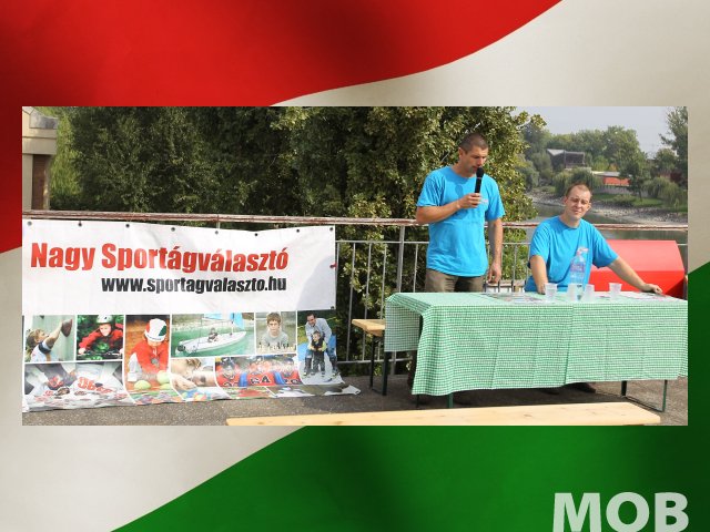 A hétvégén XI. Budapesti Nagy Sportágválasztó és II. Budapesti Nagy Hangszerválasztó 