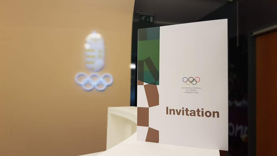 Thomas Bach meghívta a magyarokat a tokiói olimpiára