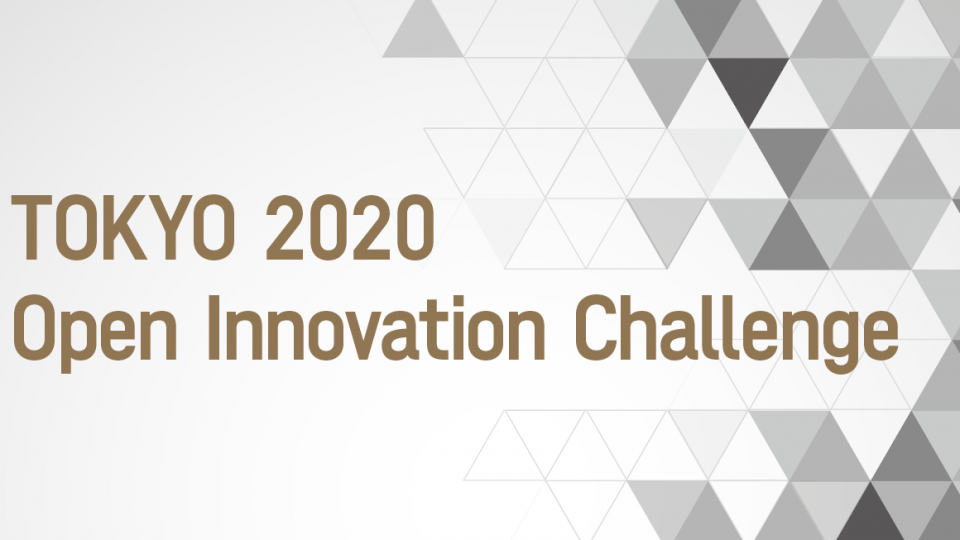 Tokió elindítja az „Open Innovation Challenge