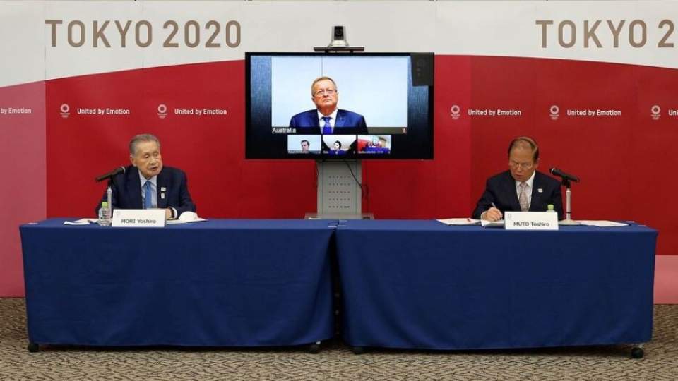 Magabiztos a tokiói vezérigazgató a megrendezést illetően
