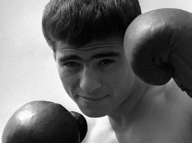 Egy bohém béka