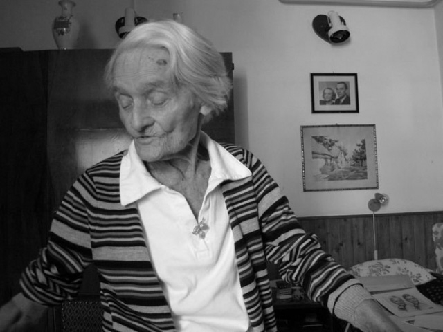 Elhunyt Szemerey Andorné Törös Olga, Berlin bronzérmese