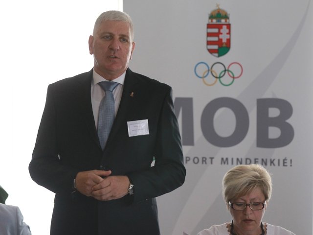 Rekordrészvétel a sportiskolák konferenciáján