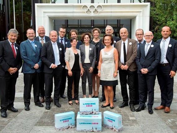 Brassó és Lausanne hivatalosan is pályázott a 2020-as téli ifjúsági olimpiára